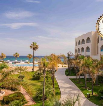 NOVOSTAR KHAYAM GARDEN BEACH & SPA